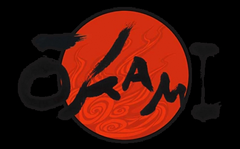 Okami clearlogo