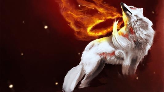 Okami fanart