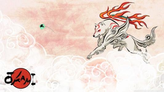 Okami fanart