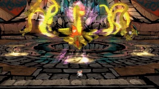 Okami HD screenshot