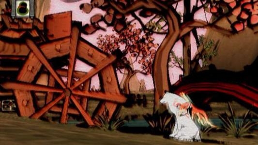 Okami screenshot