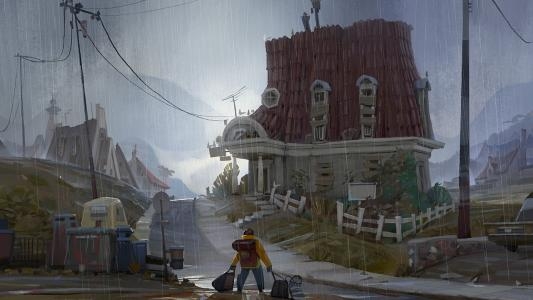 Old Man's Journey screenshot