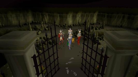 Old School RuneScape screenshot