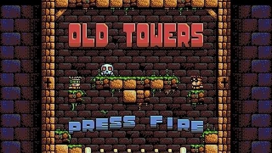 Old Towers titlescreen