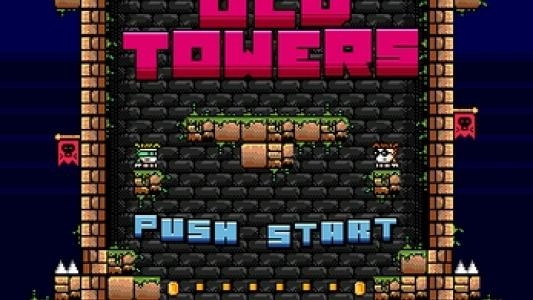 Old Towers titlescreen