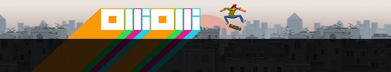 OlliOlli banner