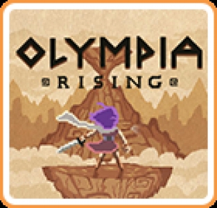 Olympia Rising clearlogo