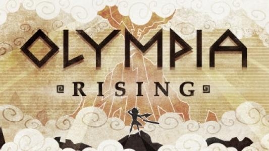 Olympia Rising titlescreen