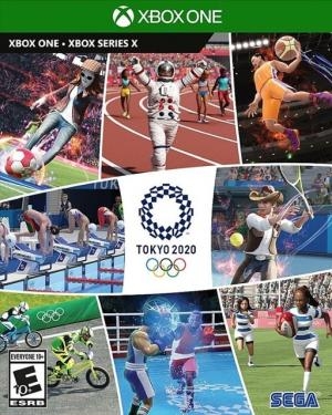 Olympic Games Tokyo 2020: The Official Video Game