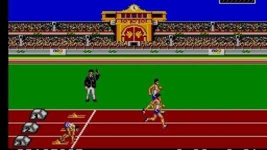 Olympic Gold: Barcelona '92 [Belgrenzte Auflage] (Germany) screenshot