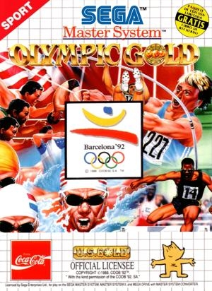 Olympic Gold: Barcelona '92 [Paquete De Edicion Limitada]