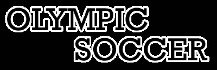 Olympic Soccer clearlogo