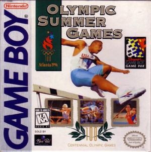 Olympic Summer Games: Atlanta 1996