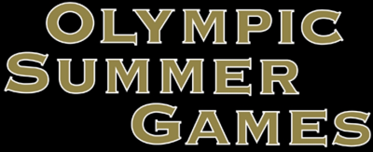 Olympic Summer Games clearlogo