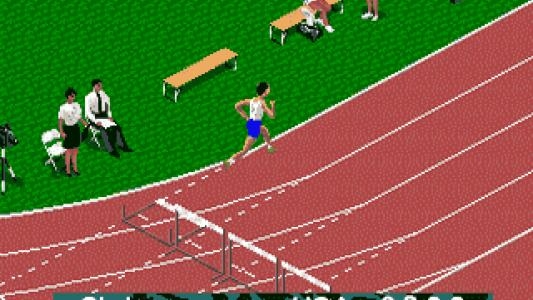 Olympic Summer Games screenshot