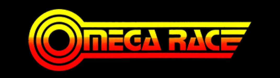 Omega Race clearlogo