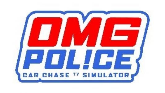 OMG Police - Car Chase TV Simulator titlescreen
