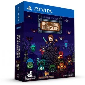 One More Dungeon Limited Edition