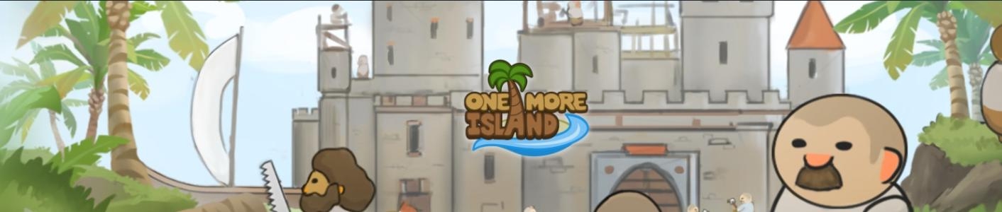 One More Island banner