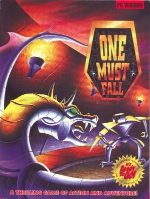 One Must Fall: 2097