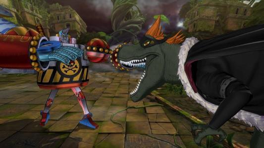 One Piece: Burning Blood [Marineford Edition] screenshot