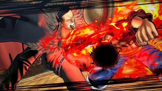 One Piece: Burning Blood [Marineford Edition] screenshot