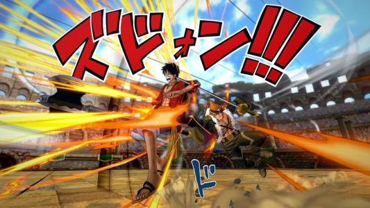 One Piece: Burning Blood [Marineford Edition] screenshot