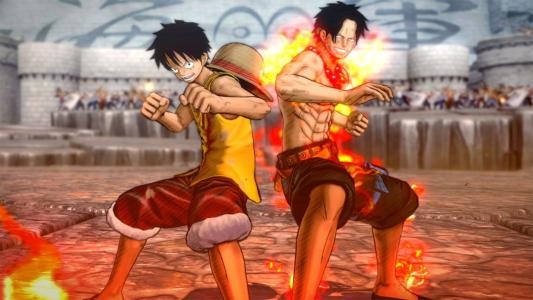 One Piece: Burning Blood screenshot