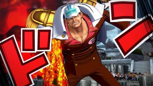 One Piece: Burning Blood screenshot