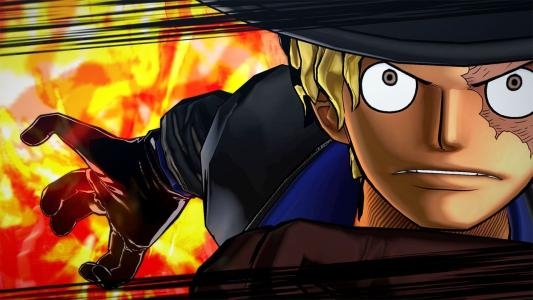 One Piece: Burning Blood screenshot