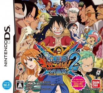 One Piece: Gigant Battle 2 - Shinsekai