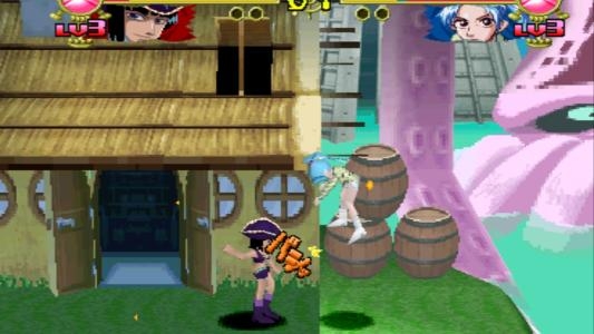 One Piece: Grand Battle! 2 screenshot