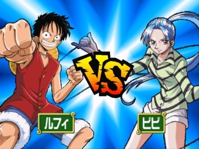 One Piece: Grand Battle! 2 screenshot