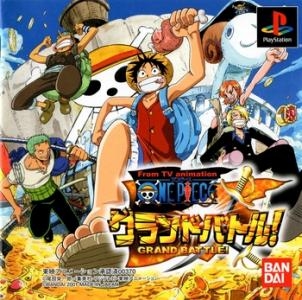 One Piece: Grand Battle!