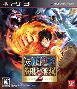 One Piece Kaizoku Musou 2