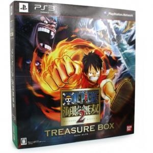 One Piece: Kaizoku Musou 2 (Treasure Box)