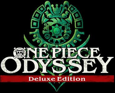 One Piece Odyssey Deluxe Edition clearlogo