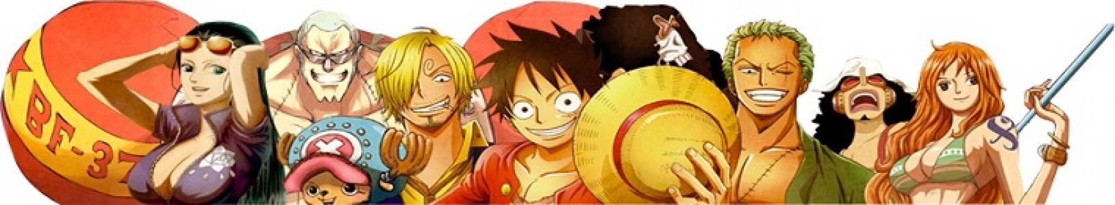 One Piece: Pirate Warriors 3 banner