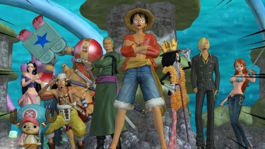 One Piece: Pirate Warriors 3 - Deluxe Edition screenshot