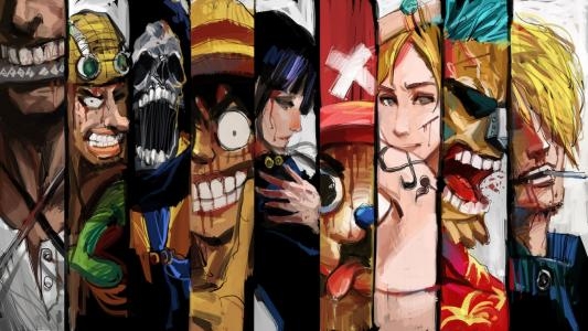 One Piece: Pirate Warriors 3 fanart