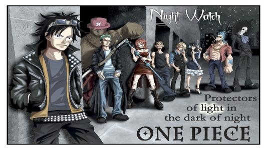 One Piece: Pirate Warriors 3 fanart