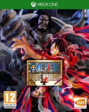 One Piece: Pirate Warriors 4