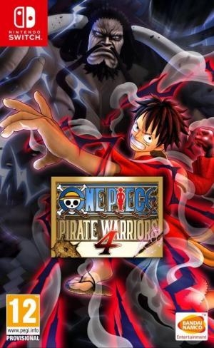 One Piece: Pirate Warriors 4