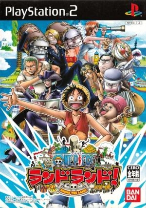 One Piece: Round the Land (JP)