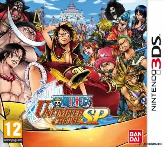 One Piece: Unlimited Cruise SP