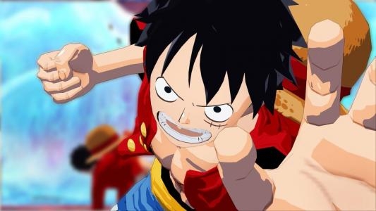 One Piece: Unlimited World Red - Deluxe Edition screenshot