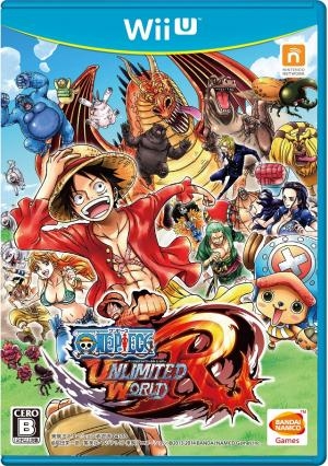 One Piece: Unlimited World Red