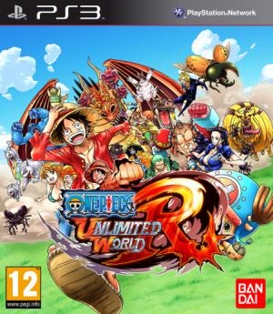 One Piece: Unlimited World Red