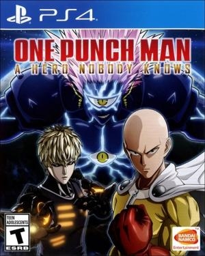 One Punch Man A Hero Nobody Knows