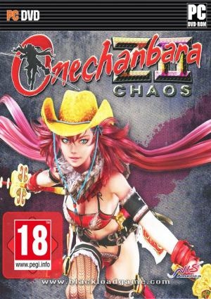 Onechanbara Z2: Chaos